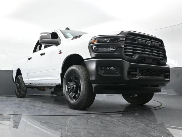 2026 Ram 3500 Tradesman Crew Cab 4x4 6'4" Box