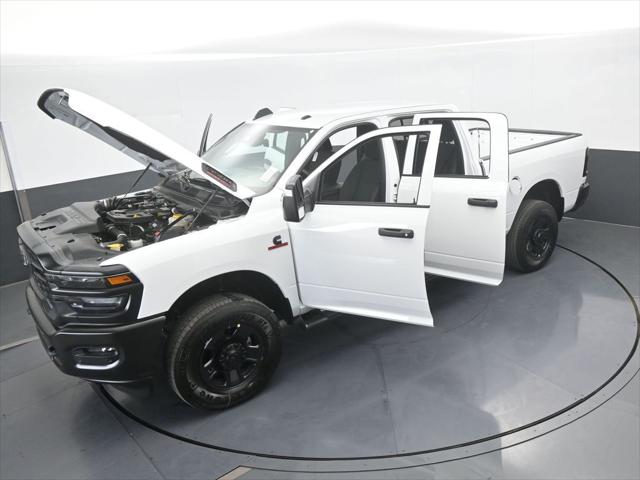 2026 Ram 3500 Tradesman Crew Cab 4x4 6'4" Box