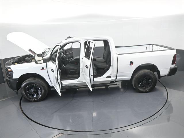 2026 Ram 3500 Tradesman Crew Cab 4x4 6'4" Box