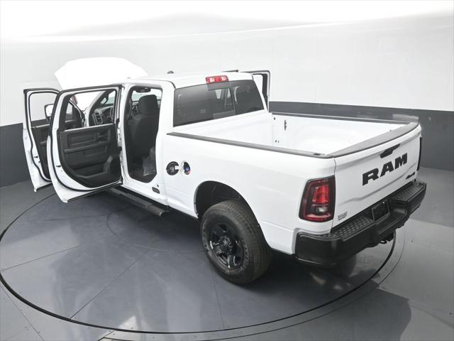2026 Ram 3500 Tradesman Crew Cab 4x4 6'4" Box