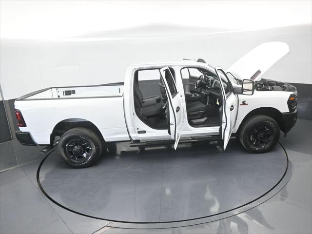2026 Ram 3500 Tradesman Crew Cab 4x4 6'4" Box