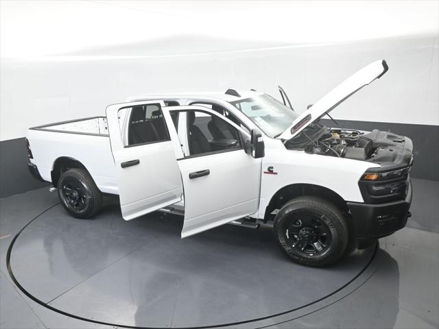 2026 Ram 3500 Tradesman Crew Cab 4x4 6'4" Box