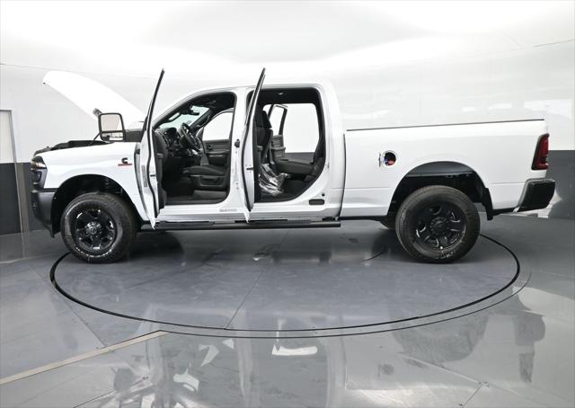 2026 Ram 3500 Tradesman Crew Cab 4x4 6'4" Box