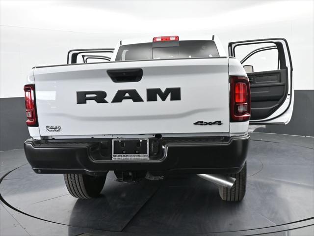2026 Ram 3500 Tradesman Crew Cab 4x4 6'4" Box