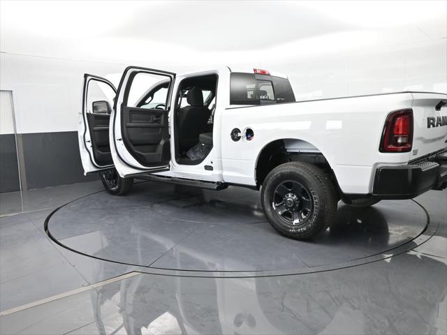 2026 Ram 3500 Tradesman Crew Cab 4x4 6'4" Box