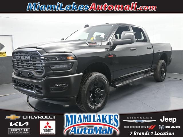 2026 Ram 3500 Tradesman Crew Cab 4x4 6'4" Box for sale in Miami Lakes, FL