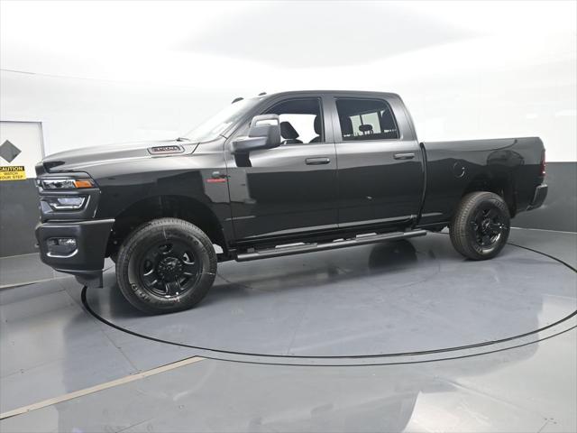 2026 Ram 3500 Tradesman Crew Cab 4x4 6'4" Box