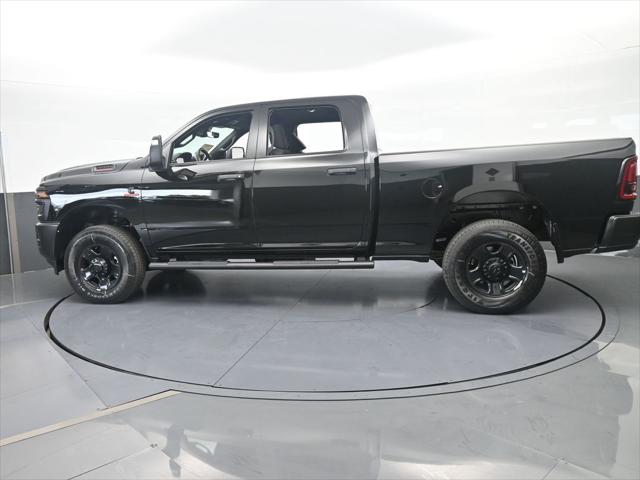 2026 Ram 3500 Tradesman Crew Cab 4x4 6'4" Box