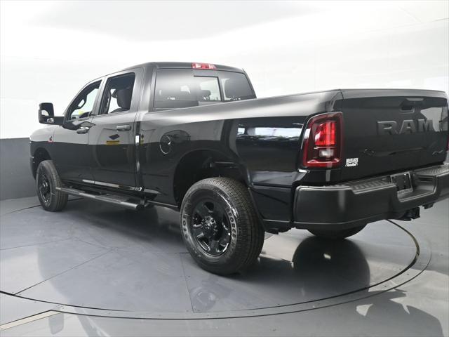 2026 Ram 3500 Tradesman Crew Cab 4x4 6'4" Box