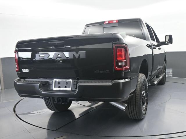 2026 Ram 3500 Tradesman Crew Cab 4x4 6'4" Box