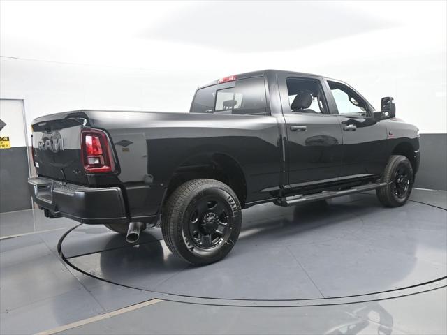2026 Ram 3500 Tradesman Crew Cab 4x4 6'4" Box