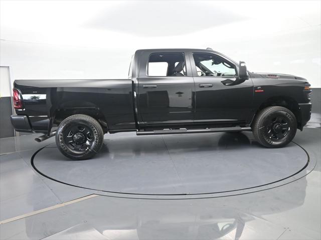 2026 Ram 3500 Tradesman Crew Cab 4x4 6'4" Box