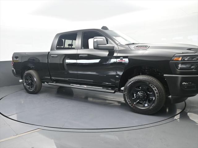 2026 Ram 3500 Tradesman Crew Cab 4x4 6'4" Box
