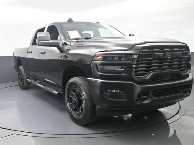 2026 Ram 3500 Tradesman Crew Cab 4x4 6'4" Box
