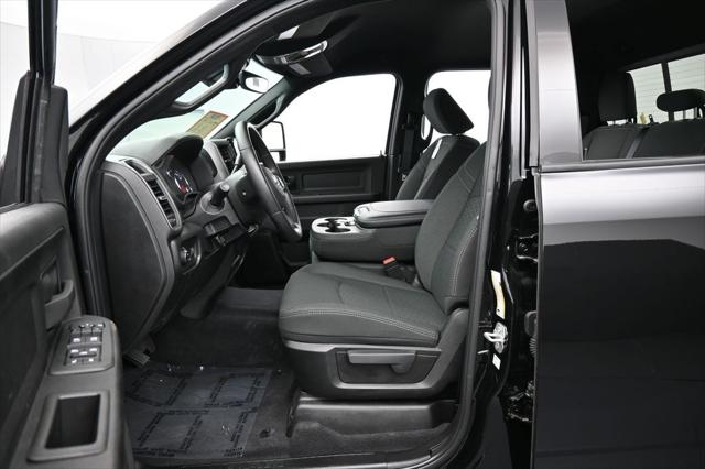 2026 Ram 3500 Tradesman Crew Cab 4x4 6'4" Box