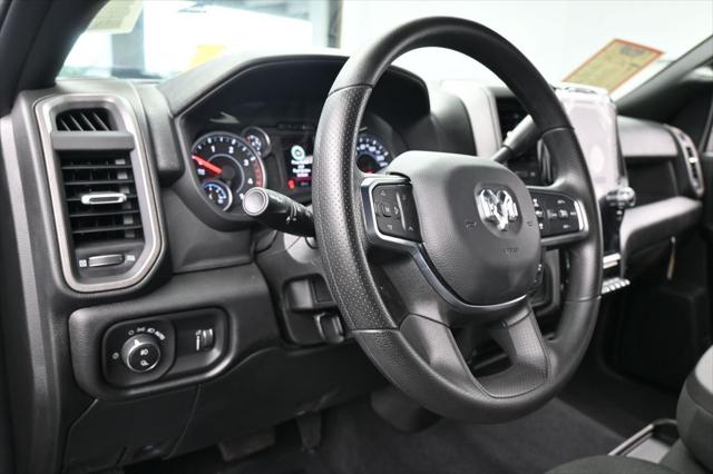 2026 Ram 3500 Tradesman Crew Cab 4x4 6'4" Box