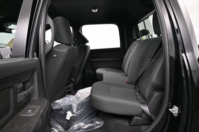 2026 Ram 3500 Tradesman Crew Cab 4x4 6'4" Box