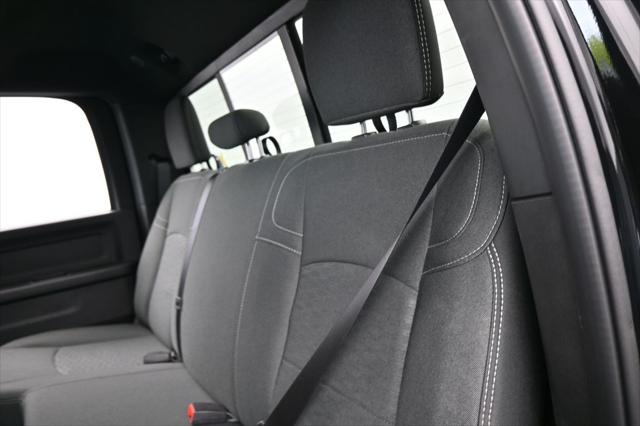 2026 Ram 3500 Tradesman Crew Cab 4x4 6'4" Box