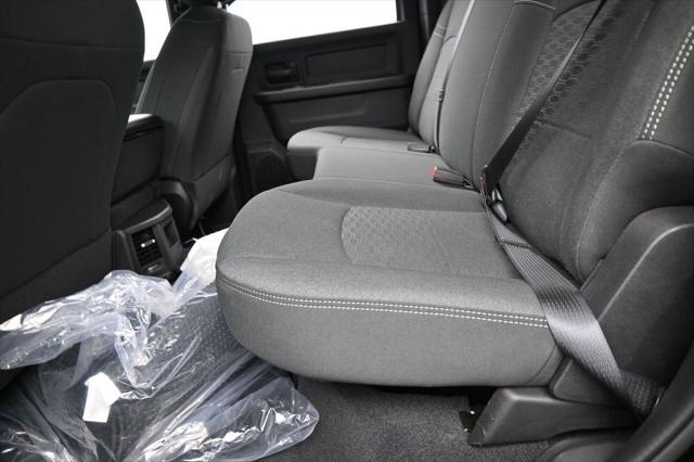 2026 Ram 3500 Tradesman Crew Cab 4x4 6'4" Box