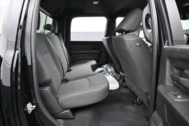 2026 Ram 3500 Tradesman Crew Cab 4x4 6'4" Box