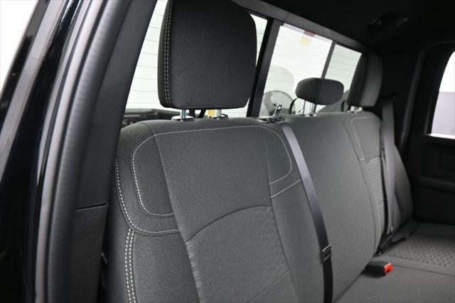 2026 Ram 3500 Tradesman Crew Cab 4x4 6'4" Box