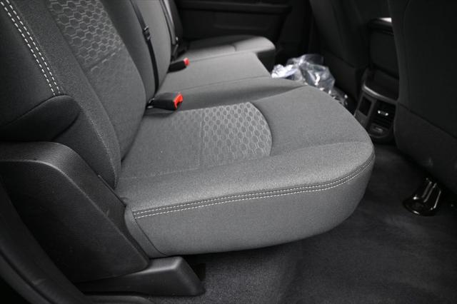 2026 Ram 3500 Tradesman Crew Cab 4x4 6'4" Box