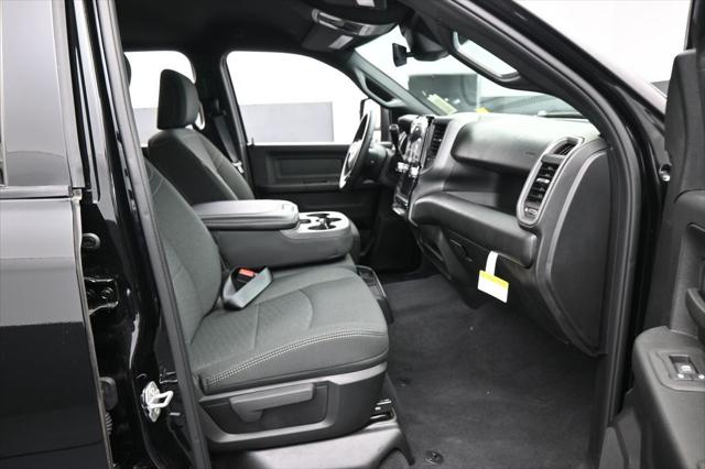 2026 Ram 3500 Tradesman Crew Cab 4x4 6'4" Box