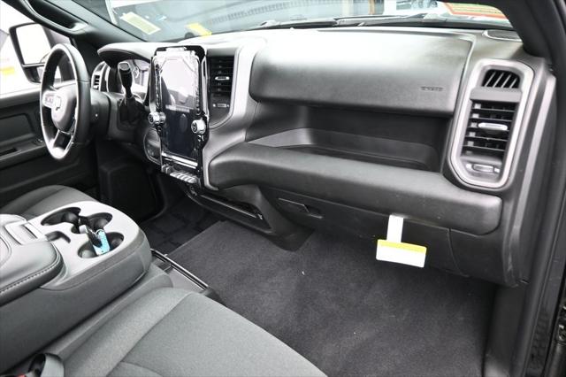 2026 Ram 3500 Tradesman Crew Cab 4x4 6'4" Box