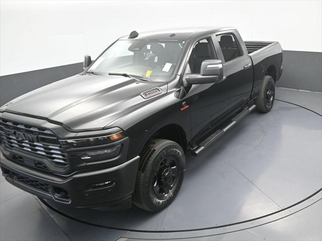 2026 Ram 3500 Tradesman Crew Cab 4x4 6'4" Box