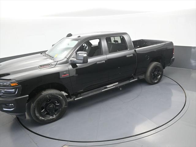 2026 Ram 3500 Tradesman Crew Cab 4x4 6'4" Box