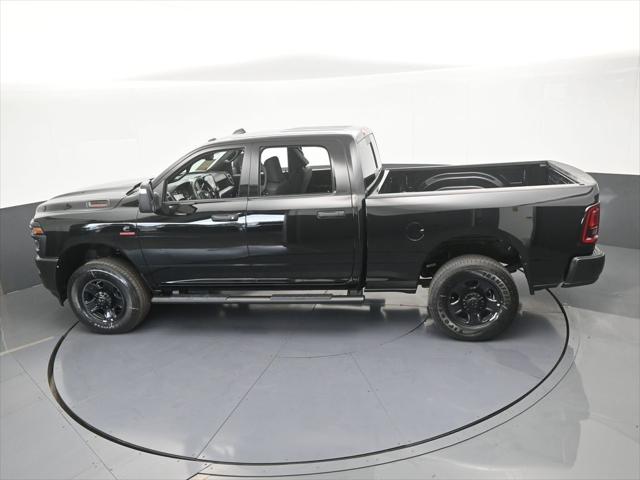 2026 Ram 3500 Tradesman Crew Cab 4x4 6'4" Box