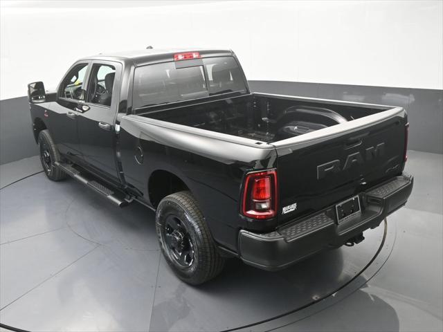 2026 Ram 3500 Tradesman Crew Cab 4x4 6'4" Box