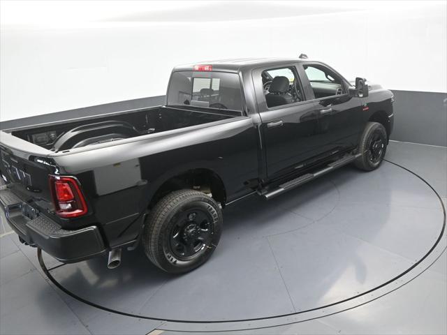 2026 Ram 3500 Tradesman Crew Cab 4x4 6'4" Box