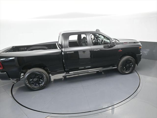 2026 Ram 3500 Tradesman Crew Cab 4x4 6'4" Box