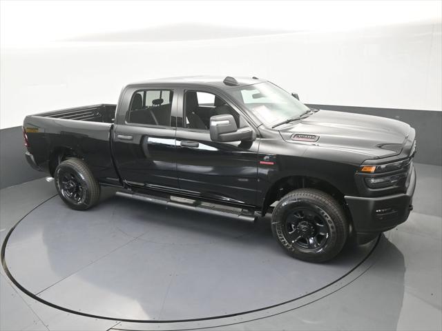 2026 Ram 3500 Tradesman Crew Cab 4x4 6'4" Box