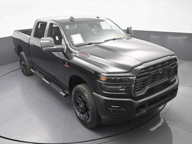 2026 Ram 3500 Tradesman Crew Cab 4x4 6'4" Box