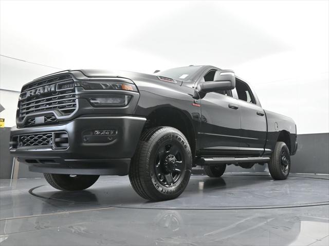2026 Ram 3500 Tradesman Crew Cab 4x4 6'4" Box