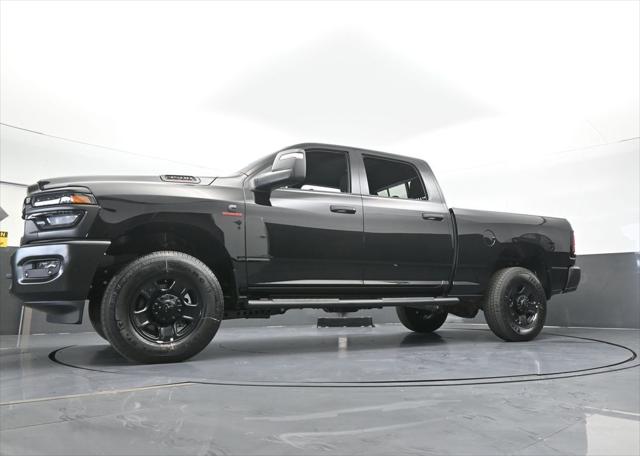2026 Ram 3500 Tradesman Crew Cab 4x4 6'4" Box