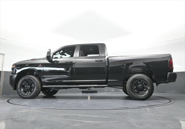 2026 Ram 3500 Tradesman Crew Cab 4x4 6'4" Box