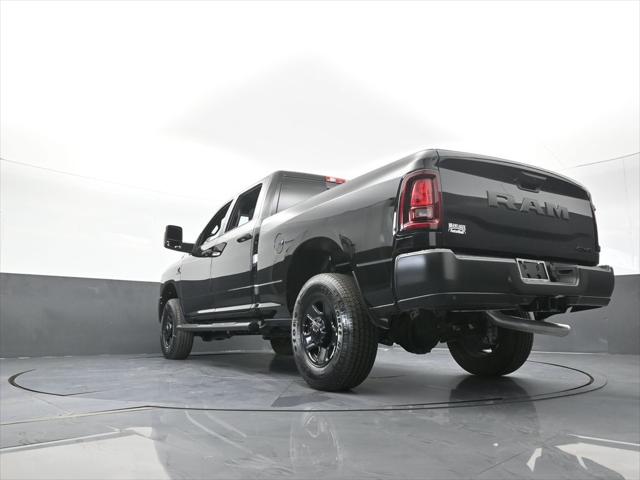2026 Ram 3500 Tradesman Crew Cab 4x4 6'4" Box