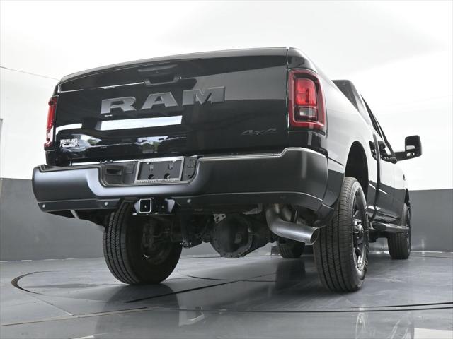 2026 Ram 3500 Tradesman Crew Cab 4x4 6'4" Box