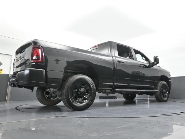 2026 Ram 3500 Tradesman Crew Cab 4x4 6'4" Box