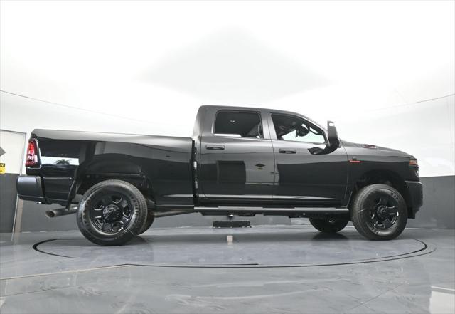 2026 Ram 3500 Tradesman Crew Cab 4x4 6'4" Box