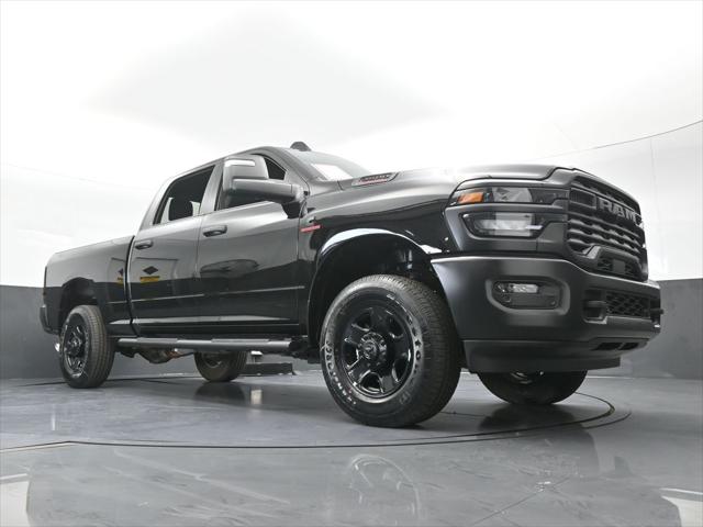 2026 Ram 3500 Tradesman Crew Cab 4x4 6'4" Box