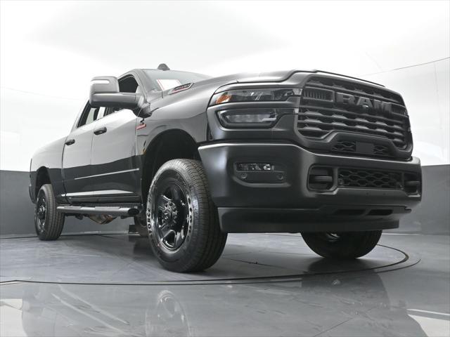 2026 Ram 3500 Tradesman Crew Cab 4x4 6'4" Box
