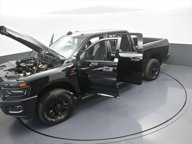 2026 Ram 3500 Tradesman Crew Cab 4x4 6'4" Box