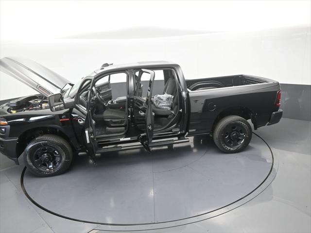2026 Ram 3500 Tradesman Crew Cab 4x4 6'4" Box
