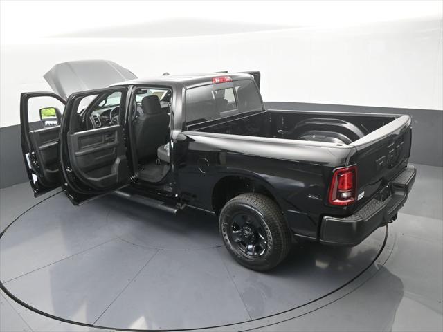 2026 Ram 3500 Tradesman Crew Cab 4x4 6'4" Box
