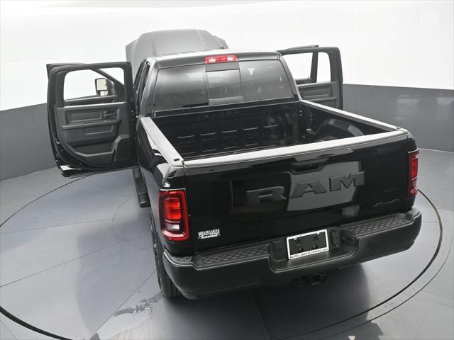 2026 Ram 3500 Tradesman Crew Cab 4x4 6'4" Box