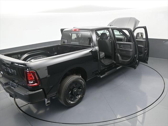 2026 Ram 3500 Tradesman Crew Cab 4x4 6'4" Box